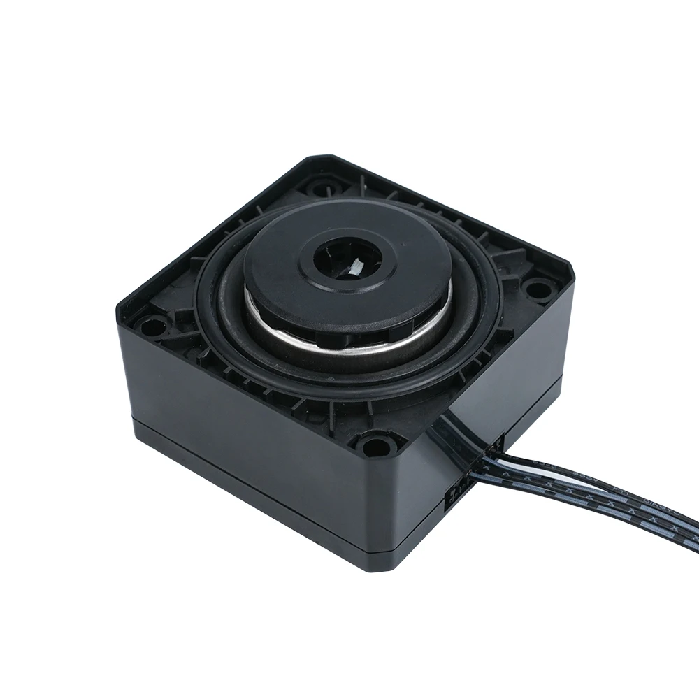 Poderoso Silencioso do Núcleo da Bomba de Ddc sem Parte Superior Elevado Desempenho para o Laço Líquido Construir Refrigerar de Água Fluxo de 960l h Cabeça de Elevação Alta q2 Preto - Imagem 2
