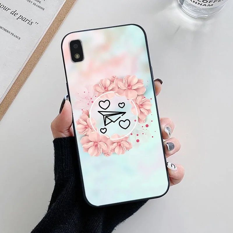 Silicone Soft Phone Case Cover - Elegant Protective s
