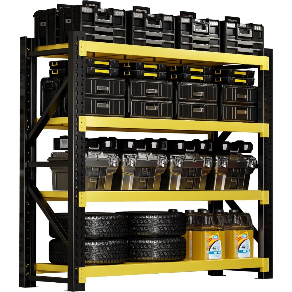 3000LBS Heavy-Duty Garage Shelving 1