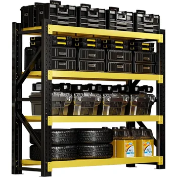 3000LBS Heavy-Duty Garage Shelving 1