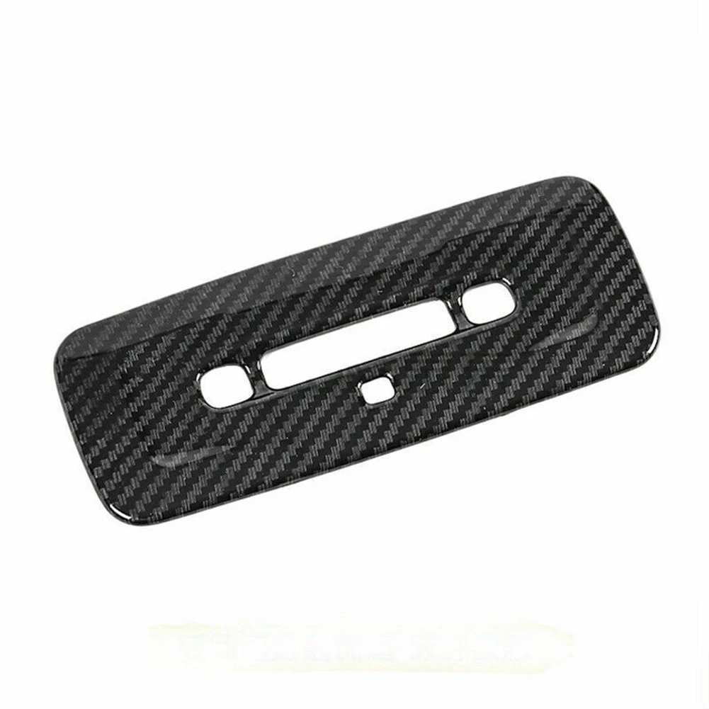 

New Practical For TOYOTA For For Camry 2018 2019 2020 2021 2022 2023 Black Carbon Fiber Style High Quality Hote Sale