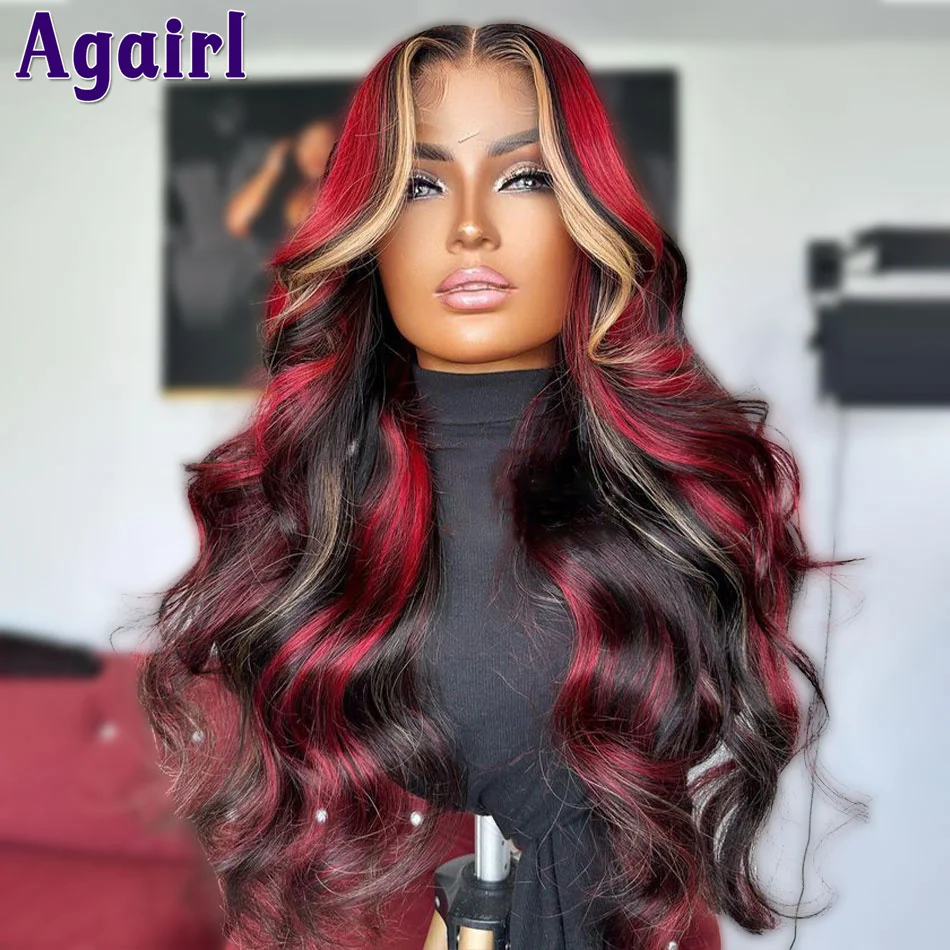 Human Wigs( For Black)