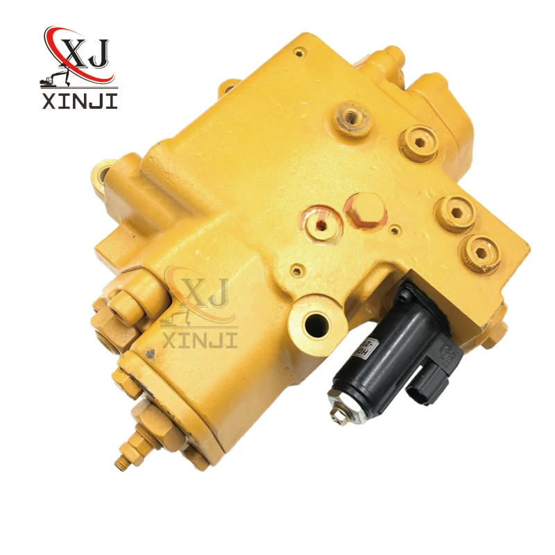 Regulator SBS120 With Solenoid Valve for K3V112 K3V140 Hydraulic Pump