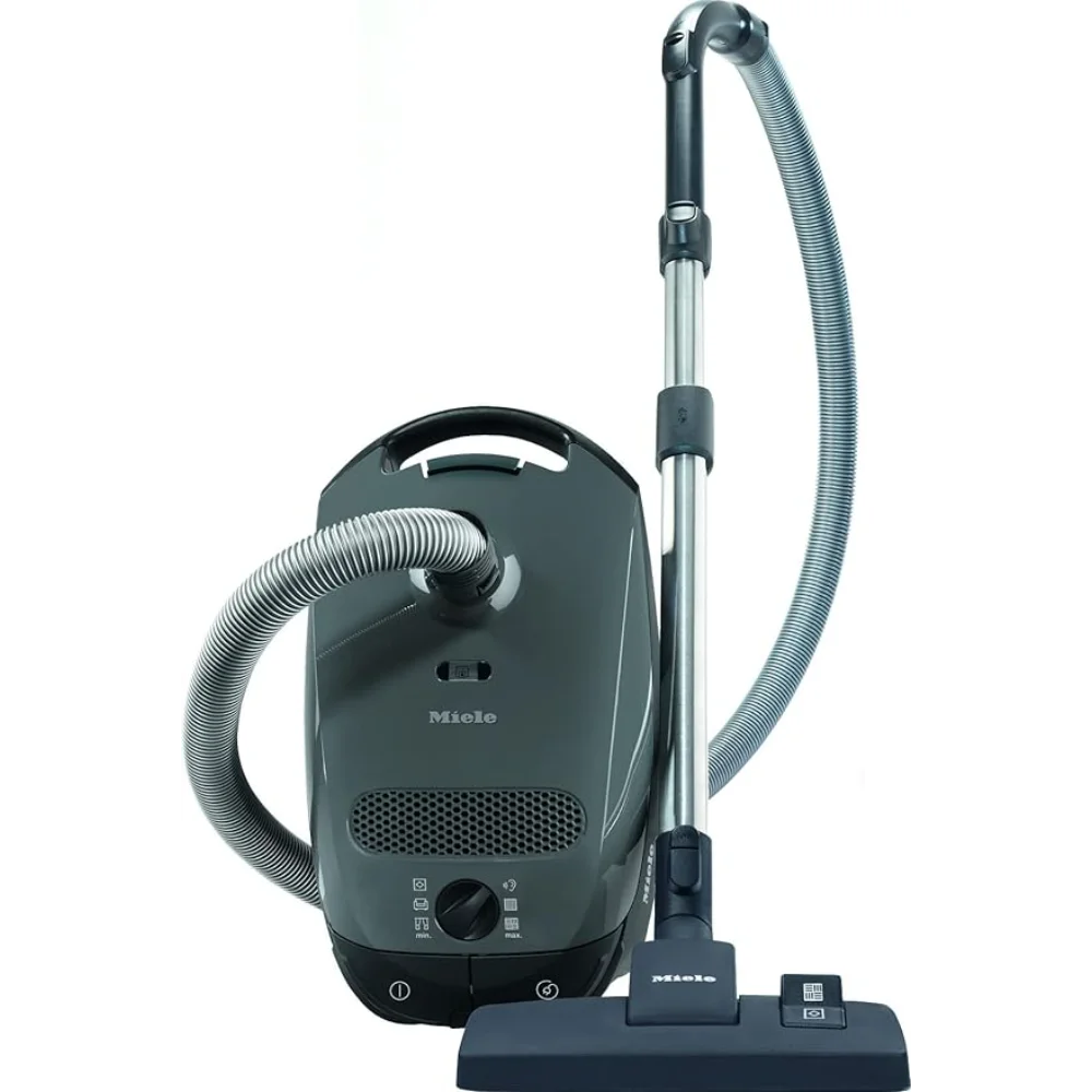 

Пылесос Miele Classic C1, Графитово-серый