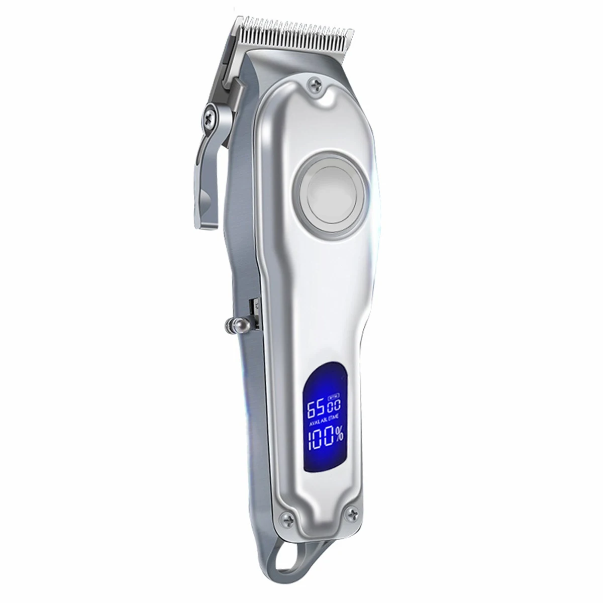 Pet Clipper Professional Dog Hair Shaver Pet Electric Clipper Cat Hair Clipper Set Pet Supplies Trimming Tools Low Noice