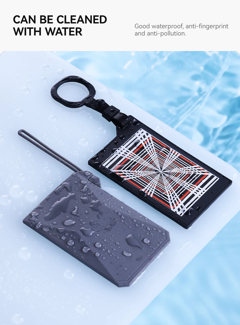 Car Smart Remote Key Card Cover Case Key Bag Shell Holder For Tesla ALL Model 3