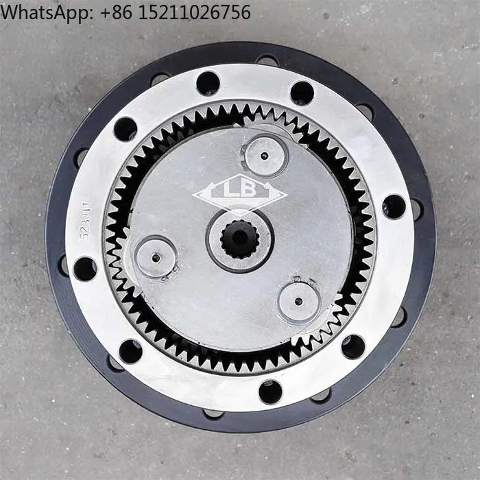 EX75US-5 EX75UR-5 ZX75US SWING DEVICE 4414579 EX75US SWING