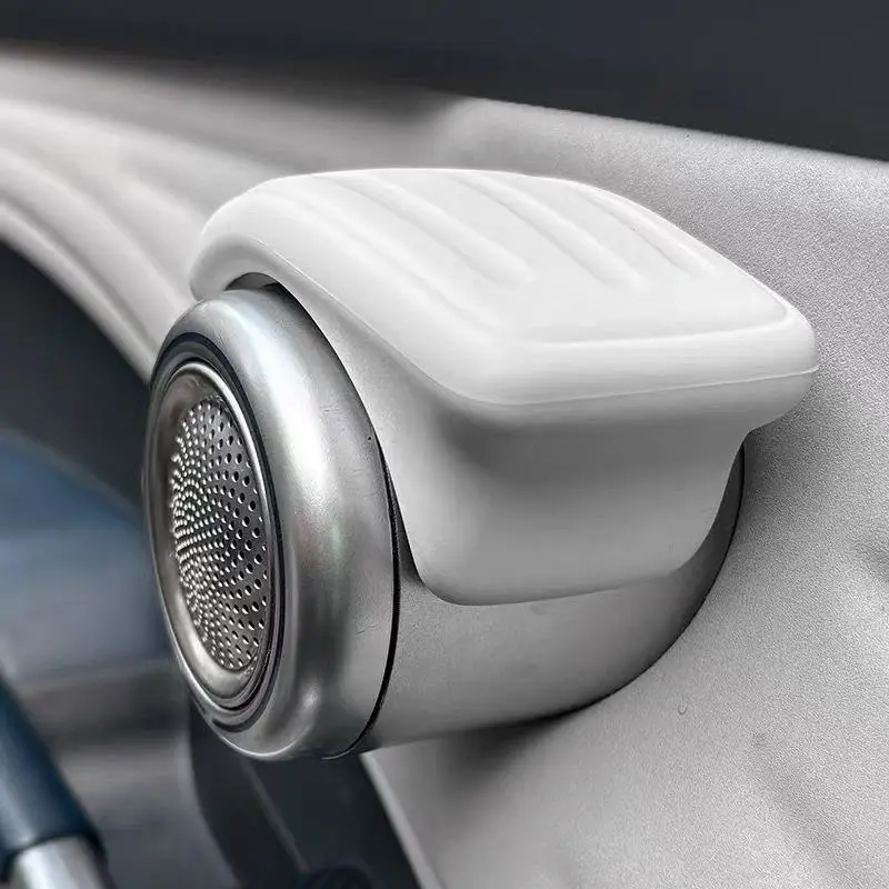 For Byd Yuan Plus Atto 3 2022-2025 Car Inner Handle Protection Cover Waterproof Silicone Case Scratch Wear resistant Accessories