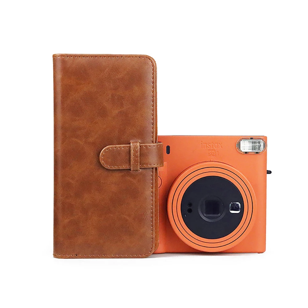 Альбом для фотографий Fujifilm Instax SQ20, SQ10, SQ6, SQ1, 80 карманов