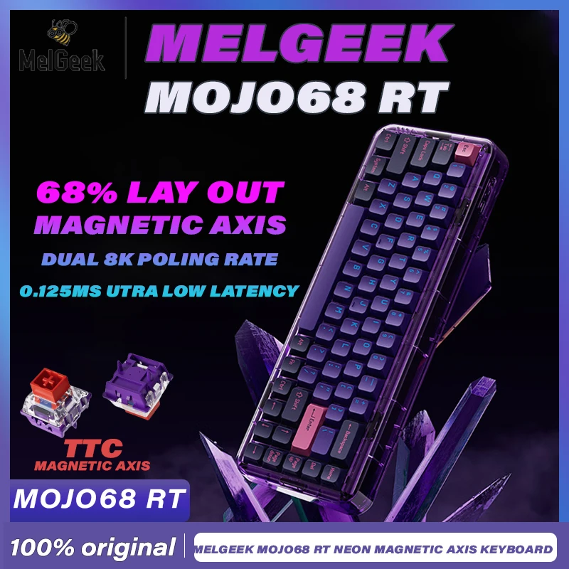 キーボード MelGeek MOJO68 RT me1.jpg