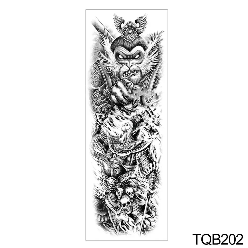 Tatuagem Temporária Anubis para Braço: Tudo o Que Você Precisa Saber Antes  de Comprar, image size:1001x1001