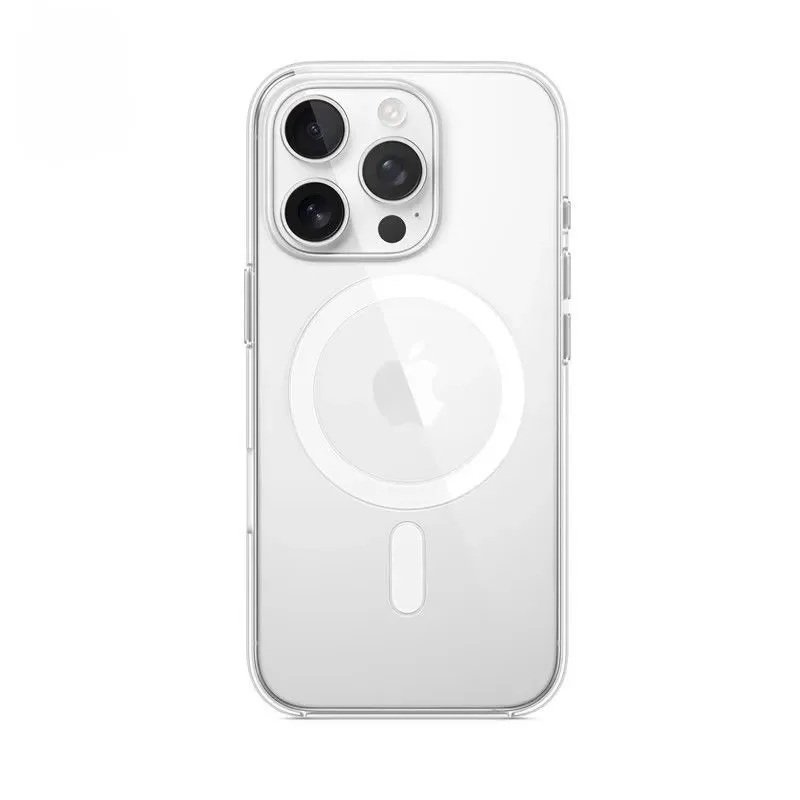 Advanced Magnetic Phone Case with MagSafe Compatibility