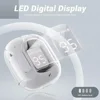 Original T2 TWS Transparent Wireless Bluetooth Headset HIFI Sound Wireless Earphones Quality Bluetooth 5.3 For Xiaomi headphones 4