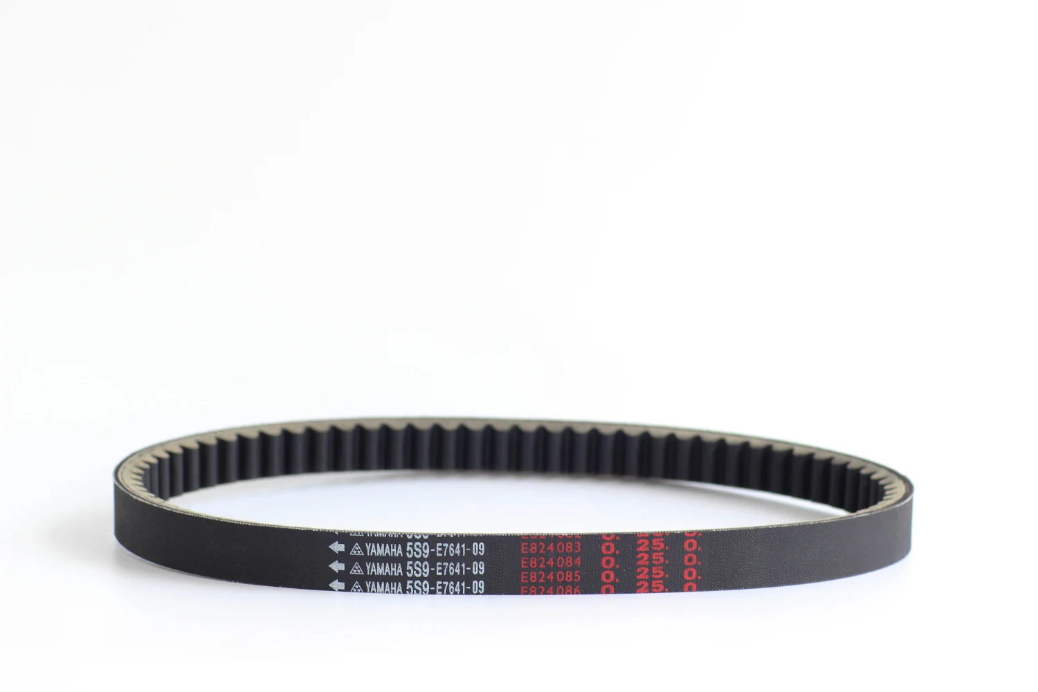 Drive Timing Belt Kevlar GENUINE Scooter V-Belt 808*22 5S9-E7641-09 for Yamaha BWS 125 ZUMA 125 CC CVT Transmission Belt