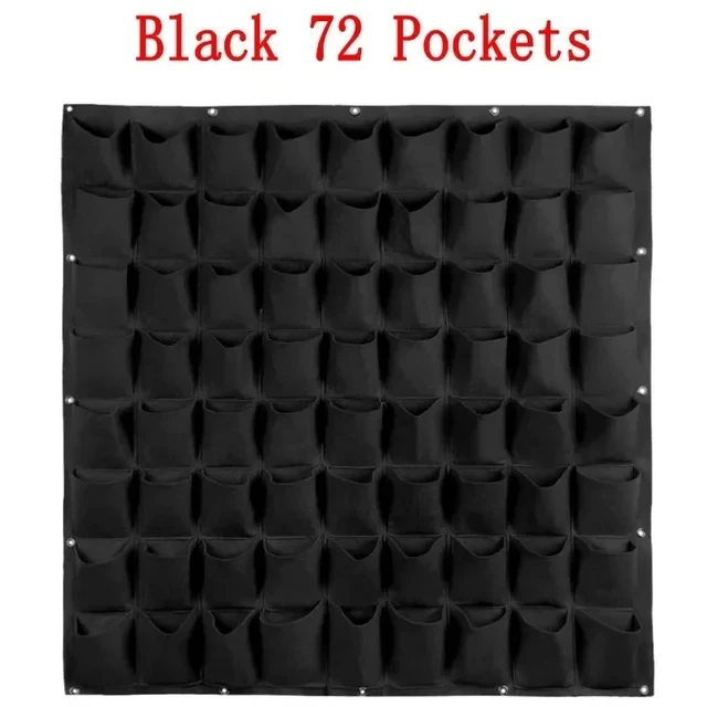 72pocket Black