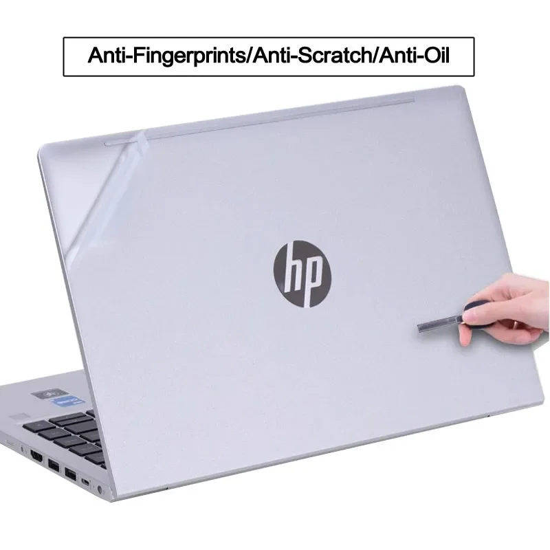 Voorgesneden Anti-Vingerafdruk Laptop Vinyl Sticker Sticker Film Cover Skin Voor 2023 2022 Pk Probook 445 440 G10 G9 G8 G7 G6 430 455 450