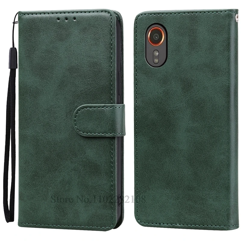 Premium Flip Leather Wallet Cover, Protective Case and Stylish Holder