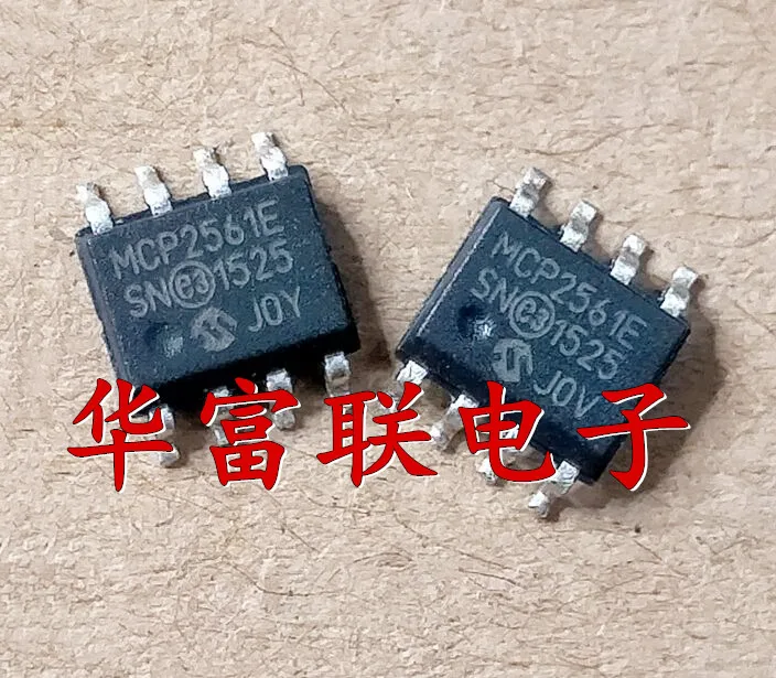 

Free shipping CANMCP2561-E/SN,MCP2561E SOP-8 10pcs As shown