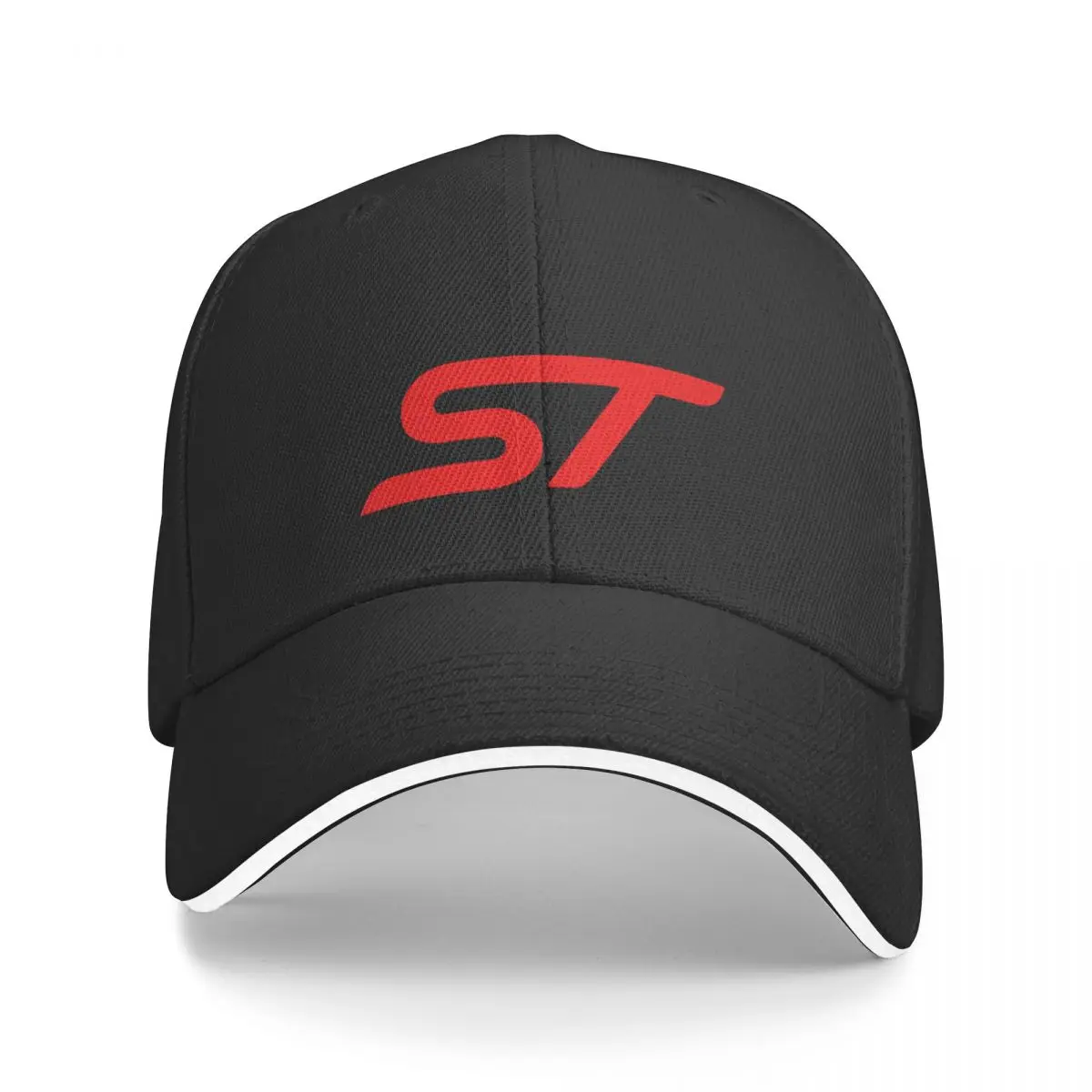 

Focus ST logo Baseball Cap Hat Beach beach hat Sun Hat For Children Cap Woman Men's