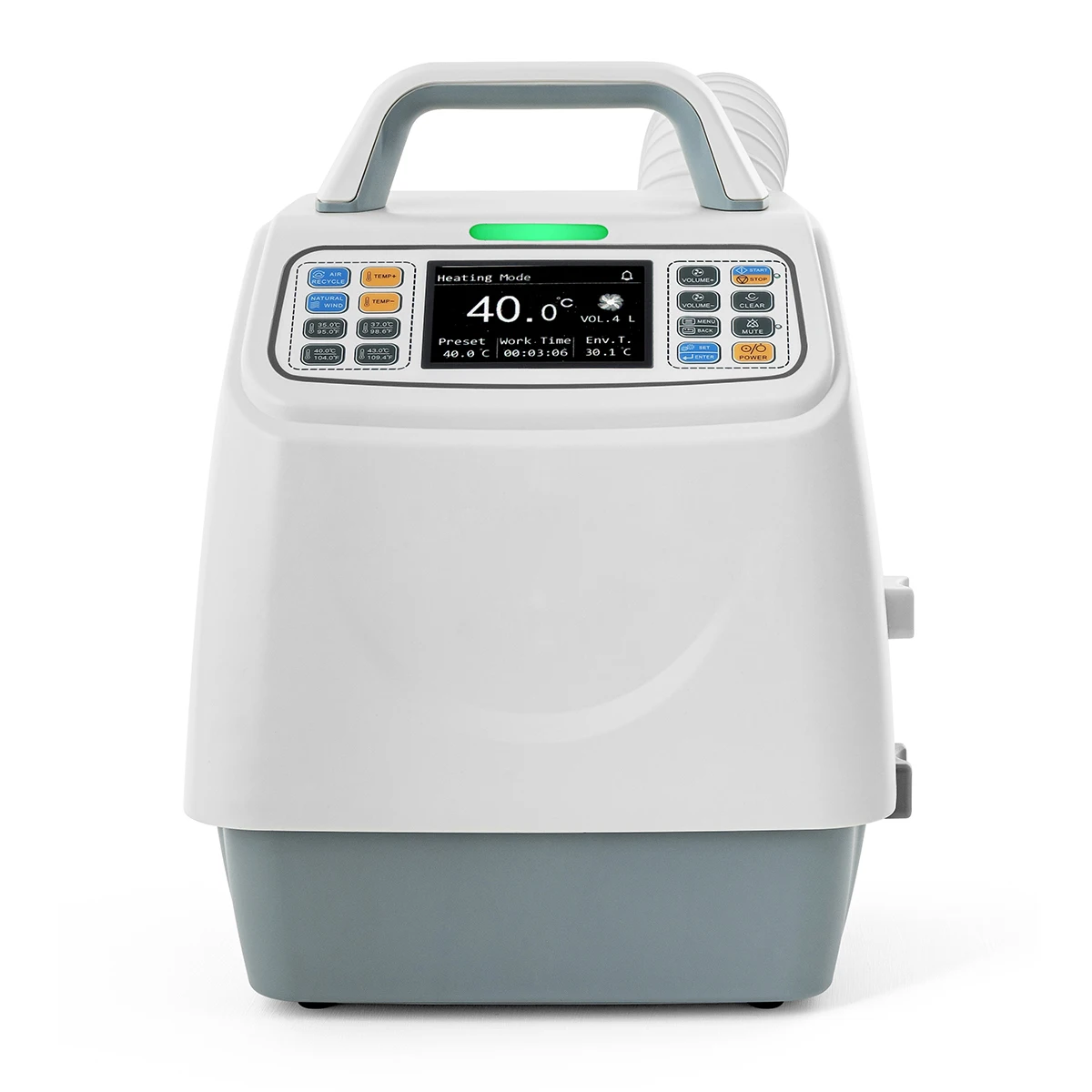 

Автоматическая ветеринарная система подогрева одеял, медицинская система отопления