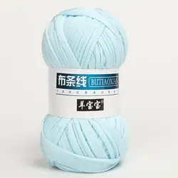 Chunky Yarn Hook for Knitting & Crochet - DIY Material for Custom Handmade Crafts & Storage Solutions (32 clear water blue)