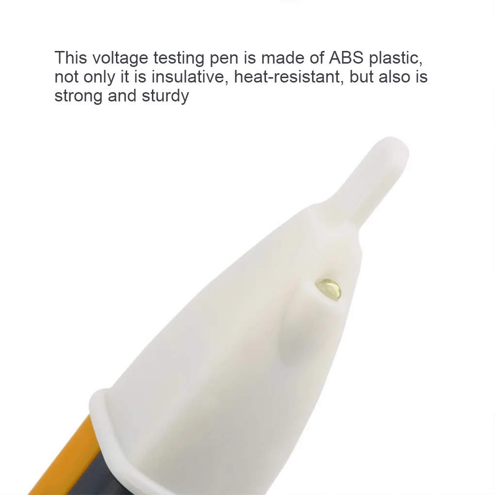 Testovacie pero na napätie používané pri vodiči