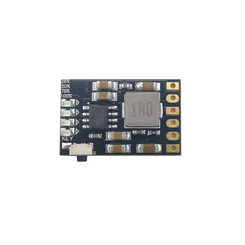 5pcs MH-CD42 CD42 DC 5V 2.1A 모바일 전원 Diy 보드 4.2V 충전/방전(부스트)/배터리 보호/표시기 모듈