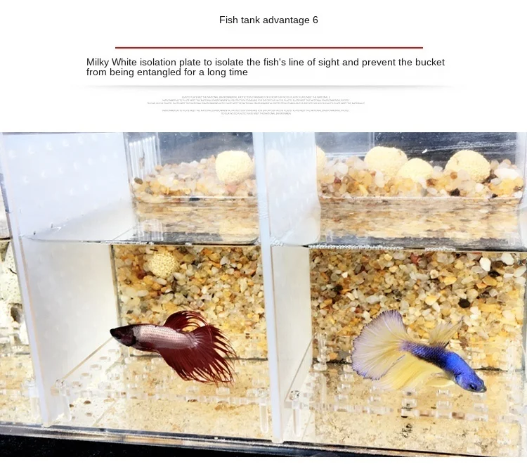Title 23, Aquarium Fish Tank For Betta Fish & Aquatic Pet...
