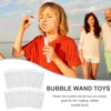 30 Pcs Bubble Water Bottle Plastic Wands Toy Empty Party Decor Mini Toys for Kids Wedding Refilled Child 6