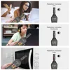 Handheld Radiometer Detector Monitor Meter Electromagnetic Radiation Detector Monitor Household High Precision Wave Tester EMF 4