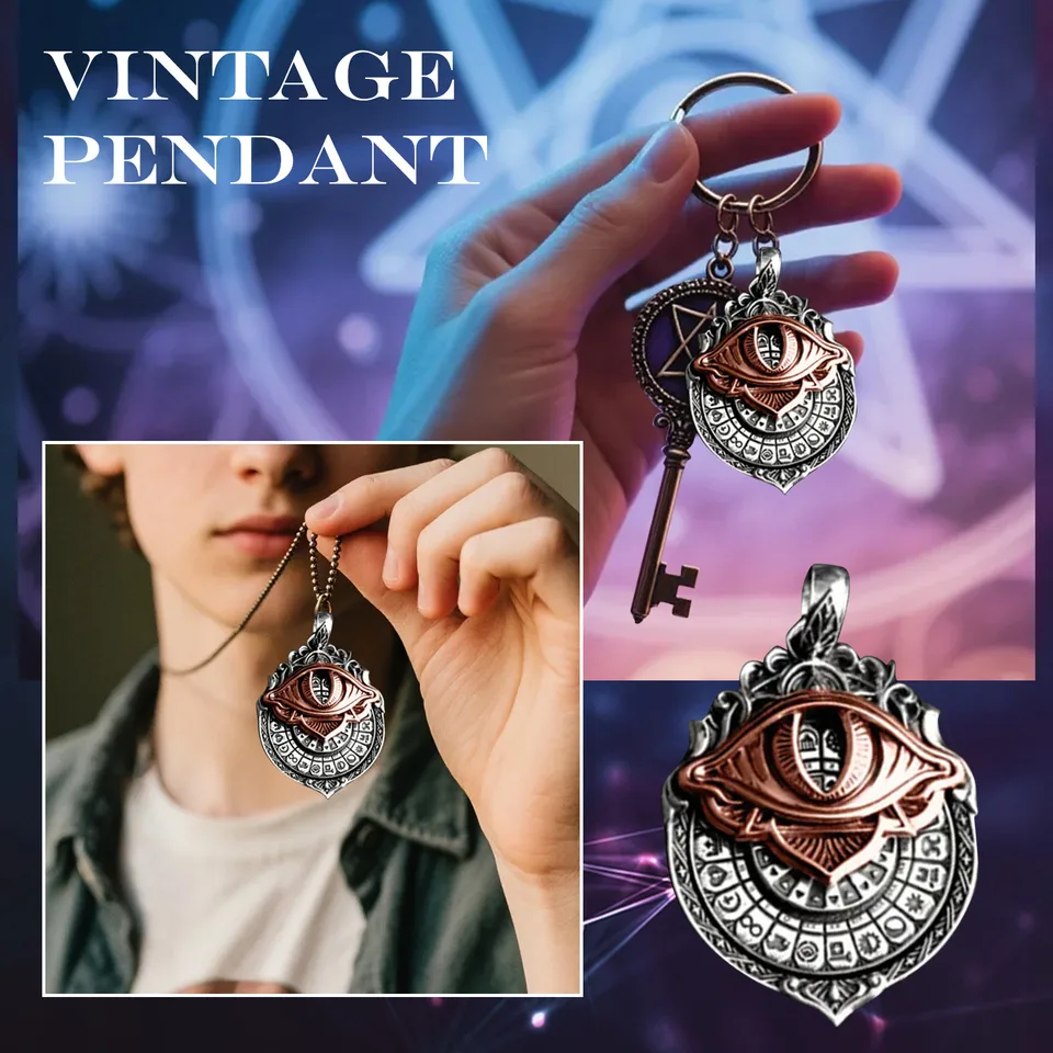 Collier Pendentif Carte De Tarot, Collier De Tarot En émail, Collier De Signe De Tarot Céleste