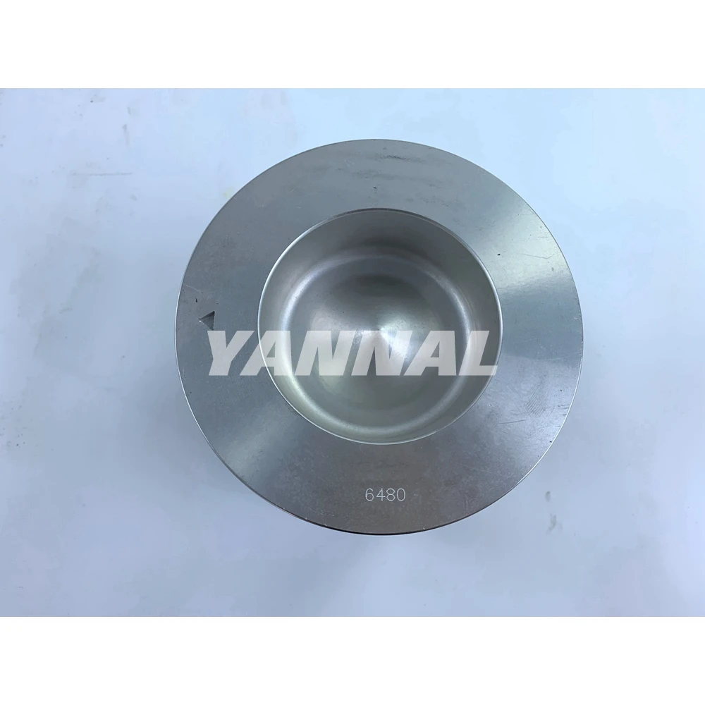 

6RB1 Piston For Isuzu Engine Rebuild Kit
