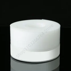Self - Adhesive Silicone Weatherproof Seal Strip - 35mm (White)
