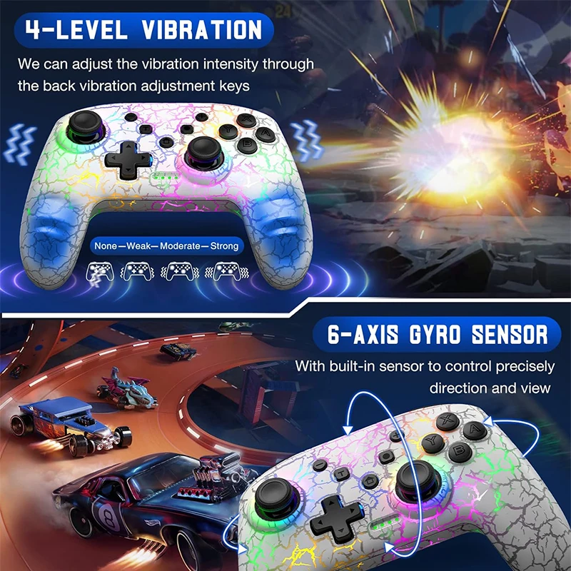 6  ̷ν   RGB  е, LED ũ μ, ٵ ġ TV ڽ PS3 PC ̽ƽ Ʈѷ