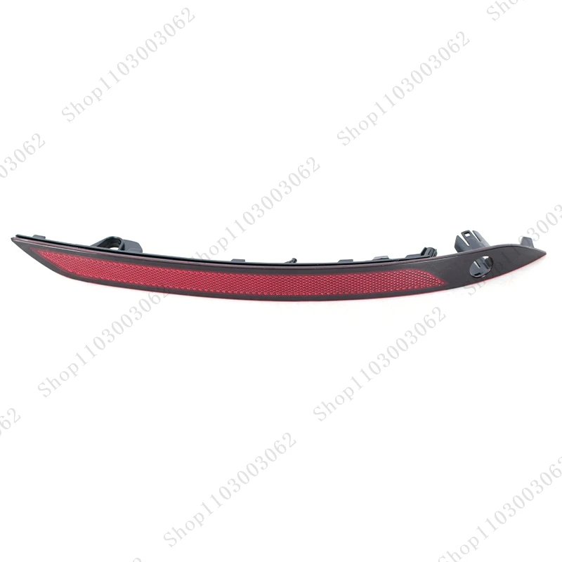 Achterste Achterbumper Achterlicht Voor Volvo V60 MK2