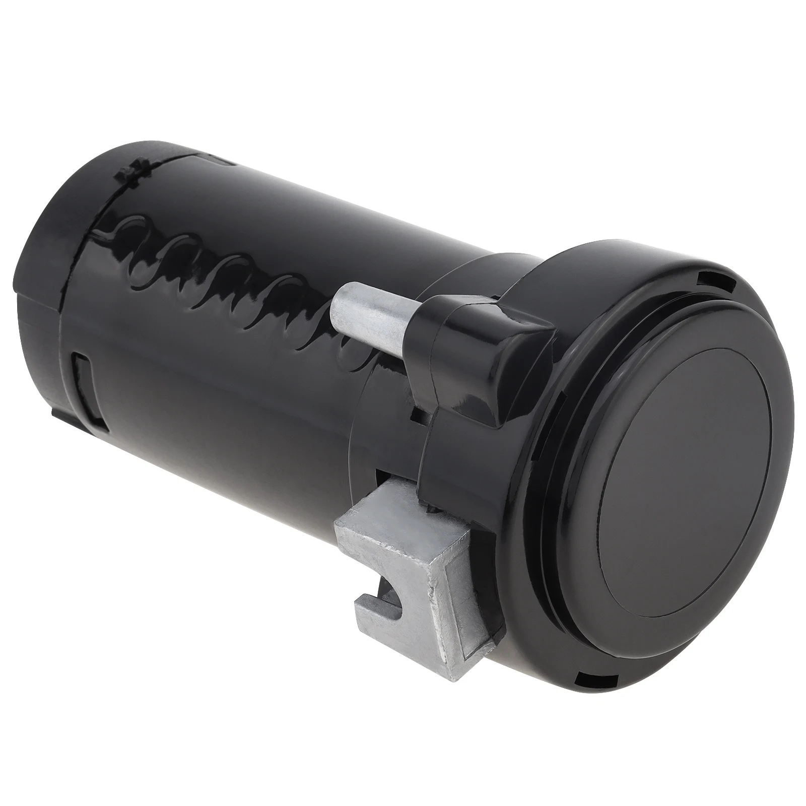 12V / 24V 14-18 PSI Universal Automotive Air Horn Compressor Single Horn Air Pump for 12V / 24V Vehicle Trumpet