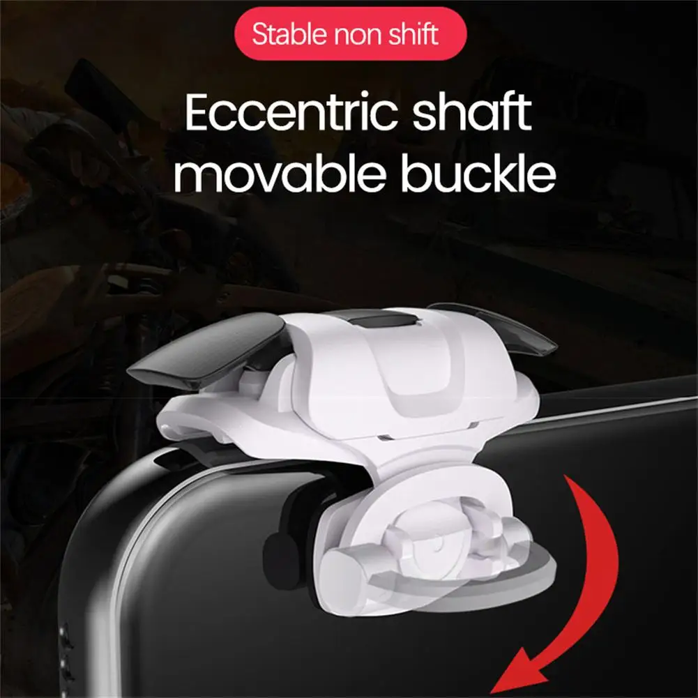 Joystick Accessories New Mobile Phone Gaming Trigger Fire Button Handle Shooter Game Joysticks Gamepad for PUBG Fire Shooting Aim Key L1R1 Controller