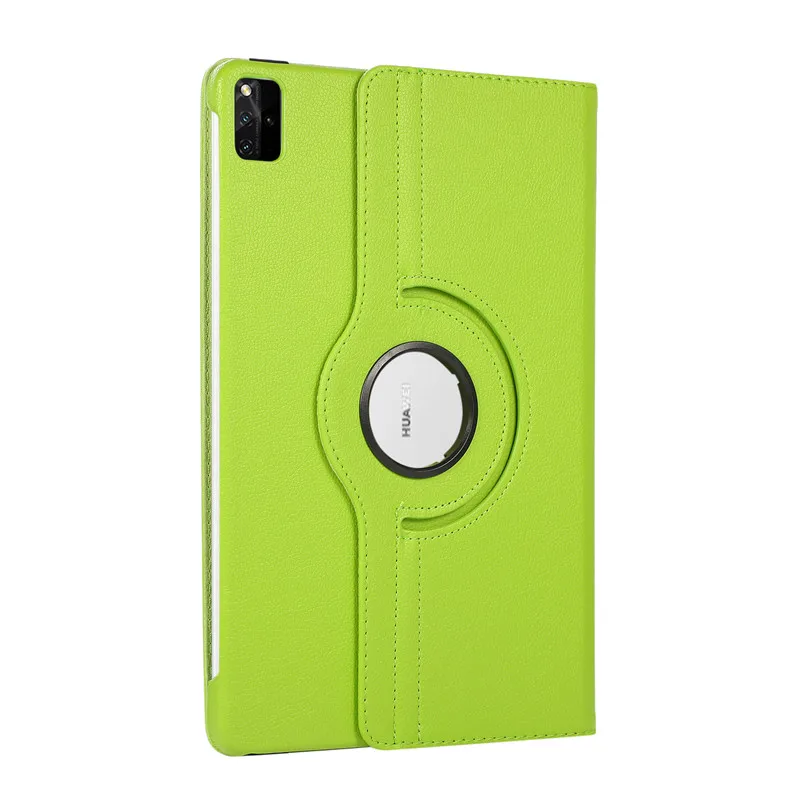 Premium 360° Rotating Leather Protective Tablet Cover