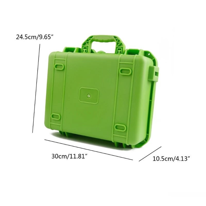 8 Slots Plastic Box Watch Storage Case Handmade Cases Accessory