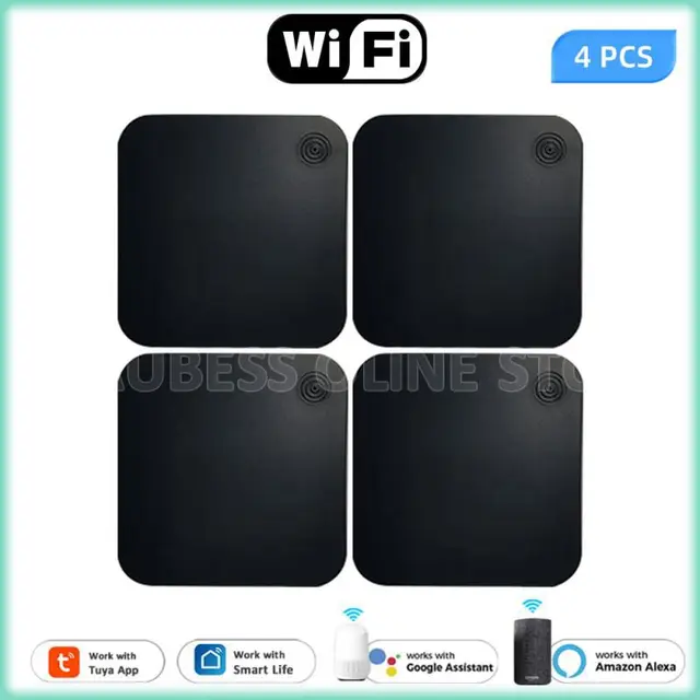 4pcs