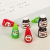 8PCS/10PCS Miniature Coffee Yogurt Rice Ice Cream Fruit Jam Bottle Nail Polish Pretend Food For Dollhouse Play Accessories 4