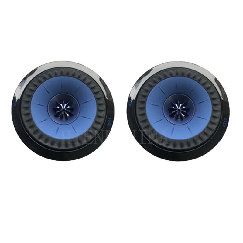 Dz-06 Fai Da Te Kef Ls50 Old Brand Clone Co-Py Altoparlante Coassiale Da 5.25 Pollici Tweeter Plus Mid Woofer Unità 4Ohm/ 1 Paio