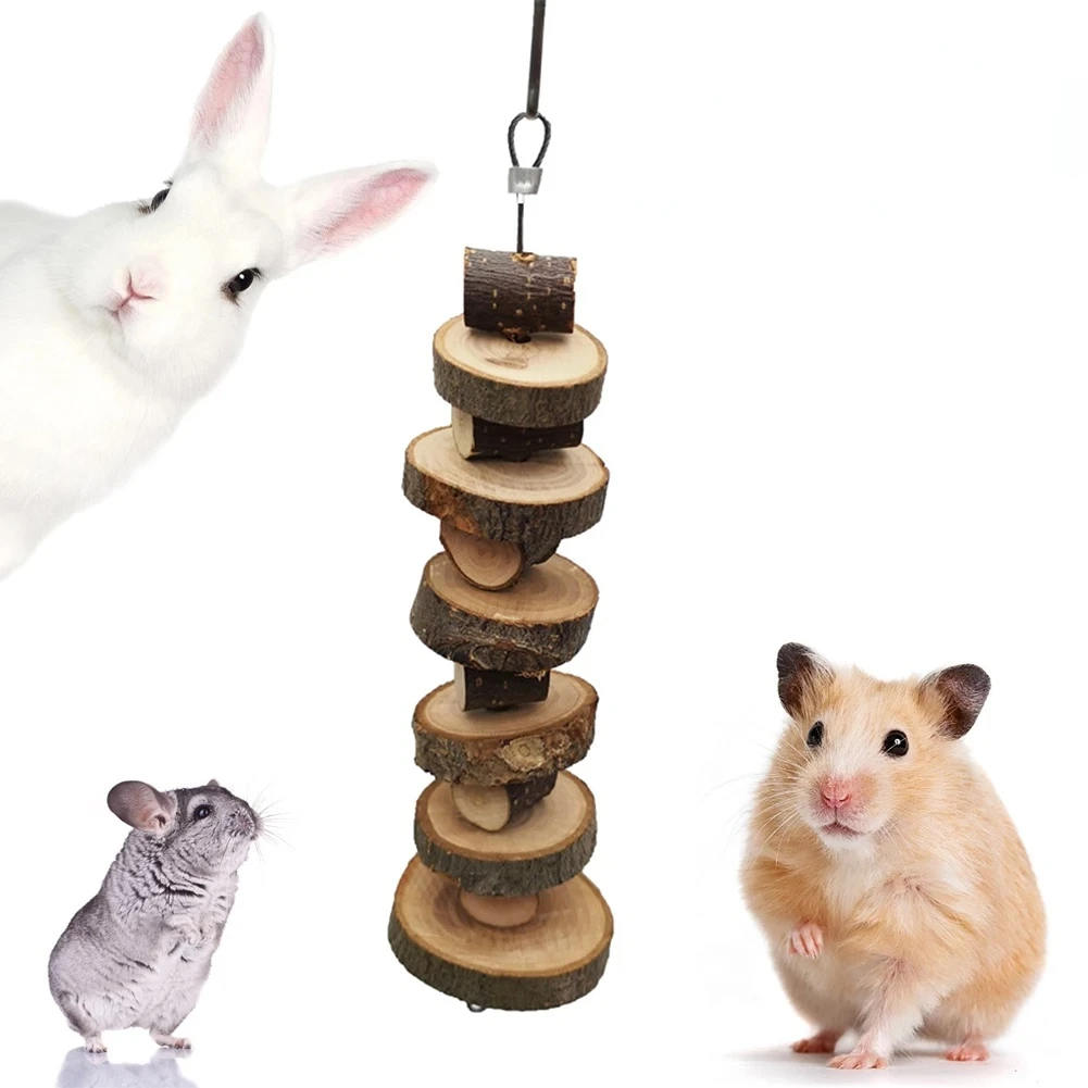 Pet Chew Toys for Small Animals