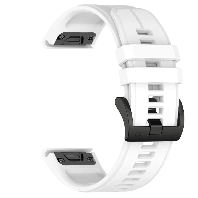 Versatile QuickFit Silicone Band - Official Style