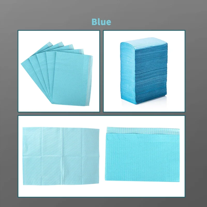 10/20/25/30/100Pcs/Waterproof Tattoo Table Pad Disposable Table Cloth Mat Tattoo Clean Tattoo Accessories for Tattoo Tools 5