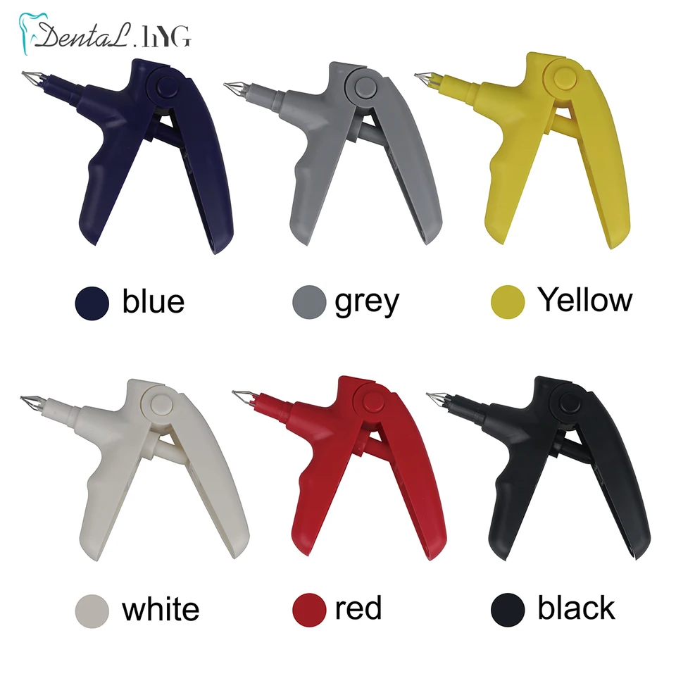 Strumento Pistola Legatura Ortodontica Ligation Ortodontica Orale - Foto 11