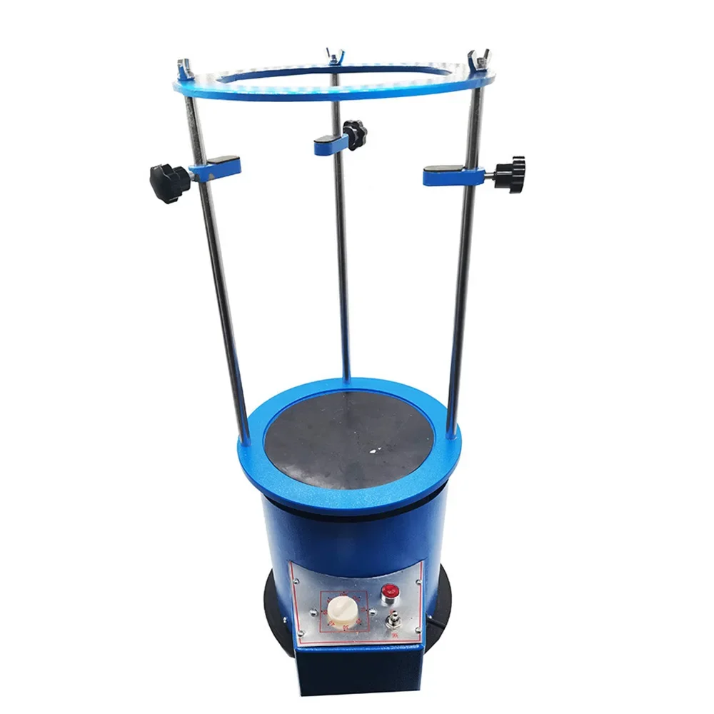 Electric Sieve Shaker Vibrating Machine 20CM Diameter for Laboratory Sieves Type