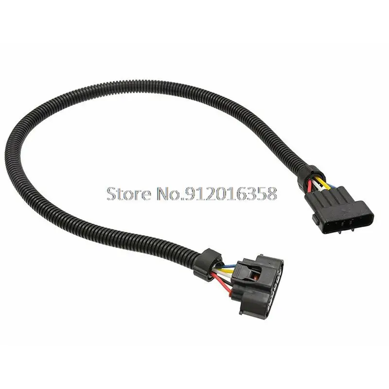 Maf Extensão Cablagem Mass Air Flow Sensor Fits Toyota Lexus Mazda Miata Volvo Tacoma Fio Pin 40 Centímetros