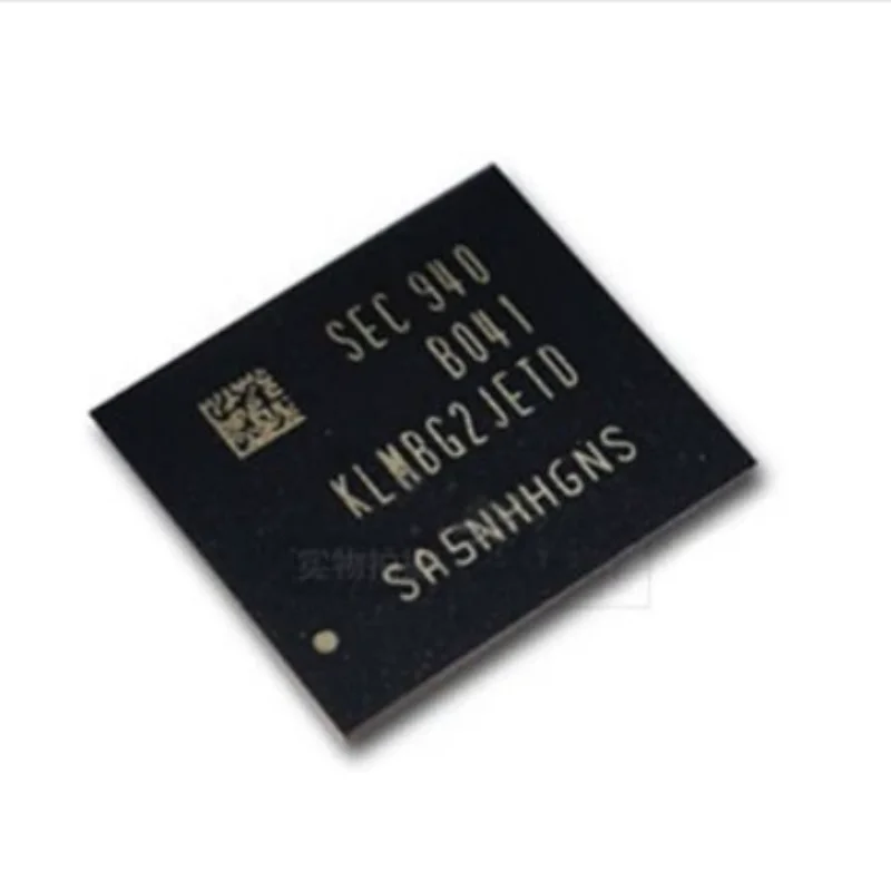 

1PCS/lot New OriginaI KLMBG2JETD-B041 KLMBG2JENB-B041 BGA153 EMMC 5.1 32GB Memory chip