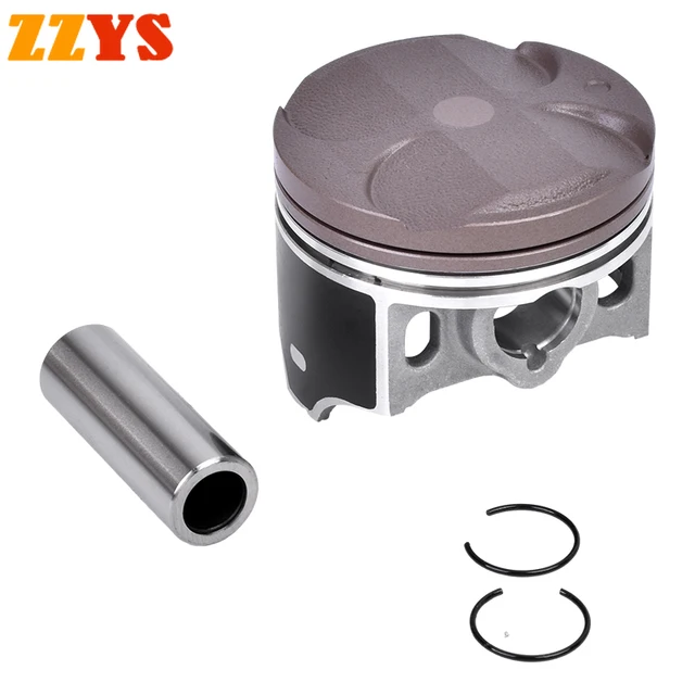 オートバイエンジンピストンキット 80mmボア TRX300EX A AN FOURTRAX